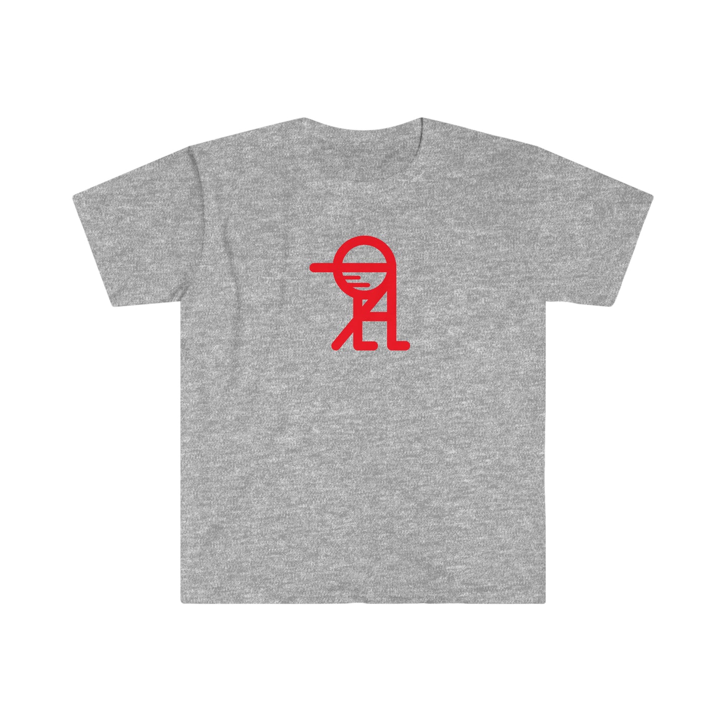 OBM CORE LOGO Softstyle T-Shirt