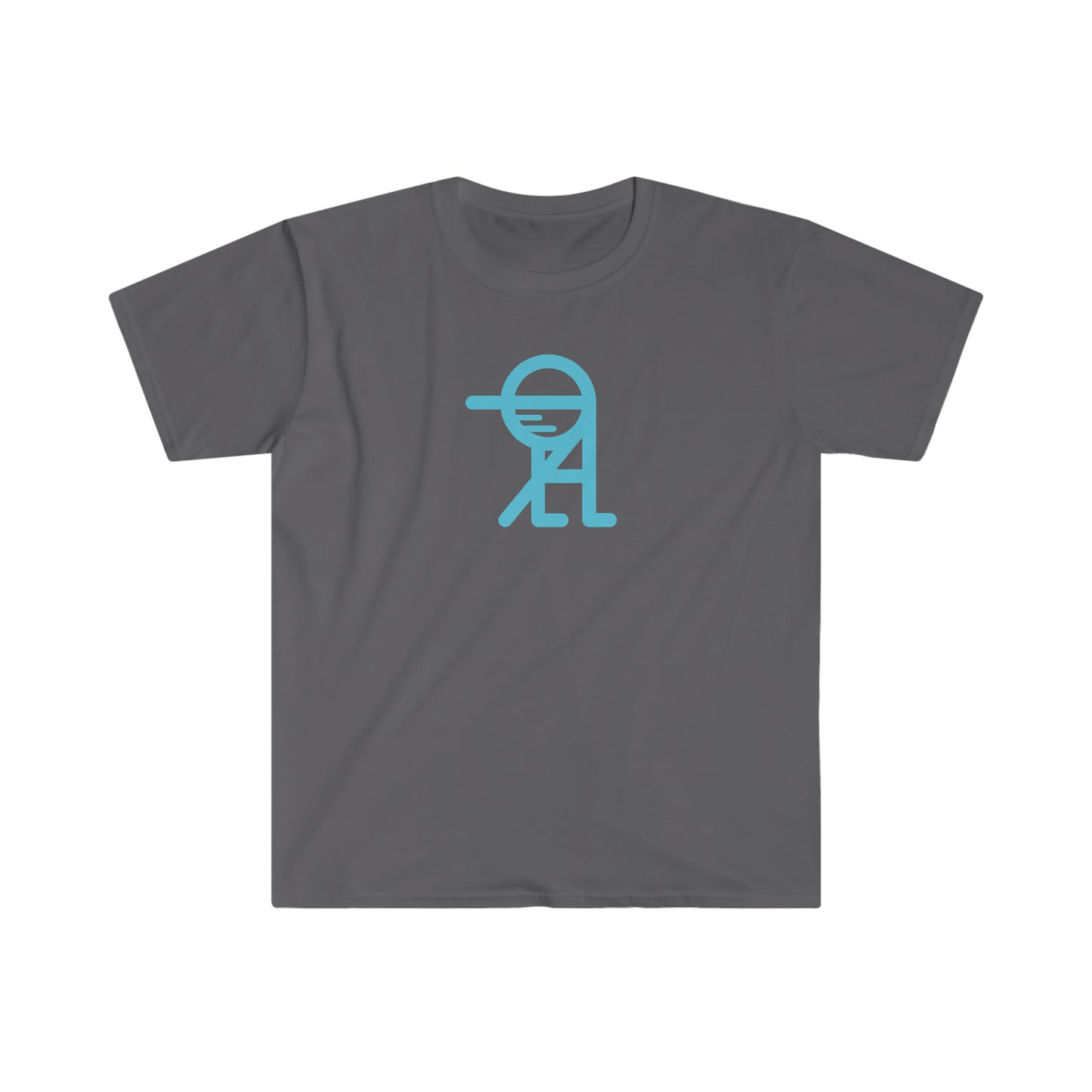 OBM CORE LOGO Softstyle T-Shirt