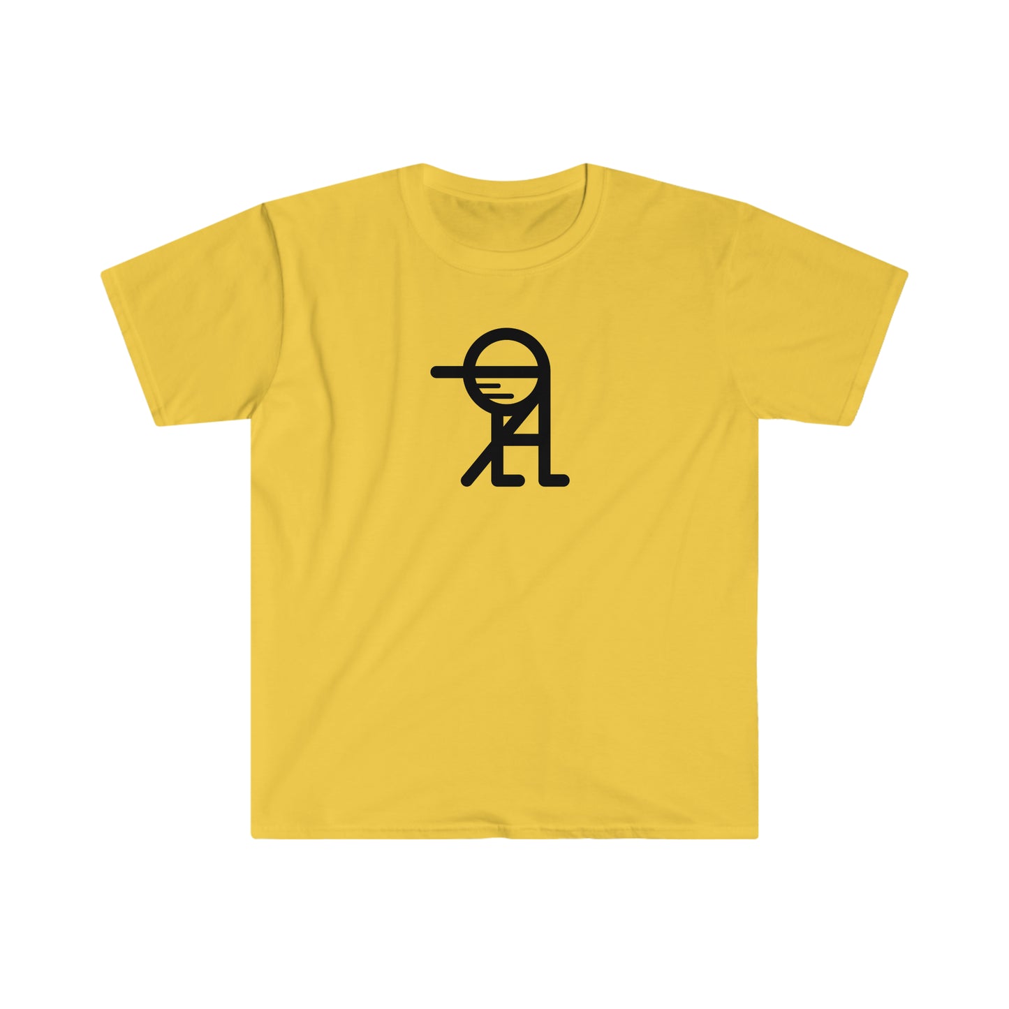 OBM CORE LOGO Softstyle T-Shirt