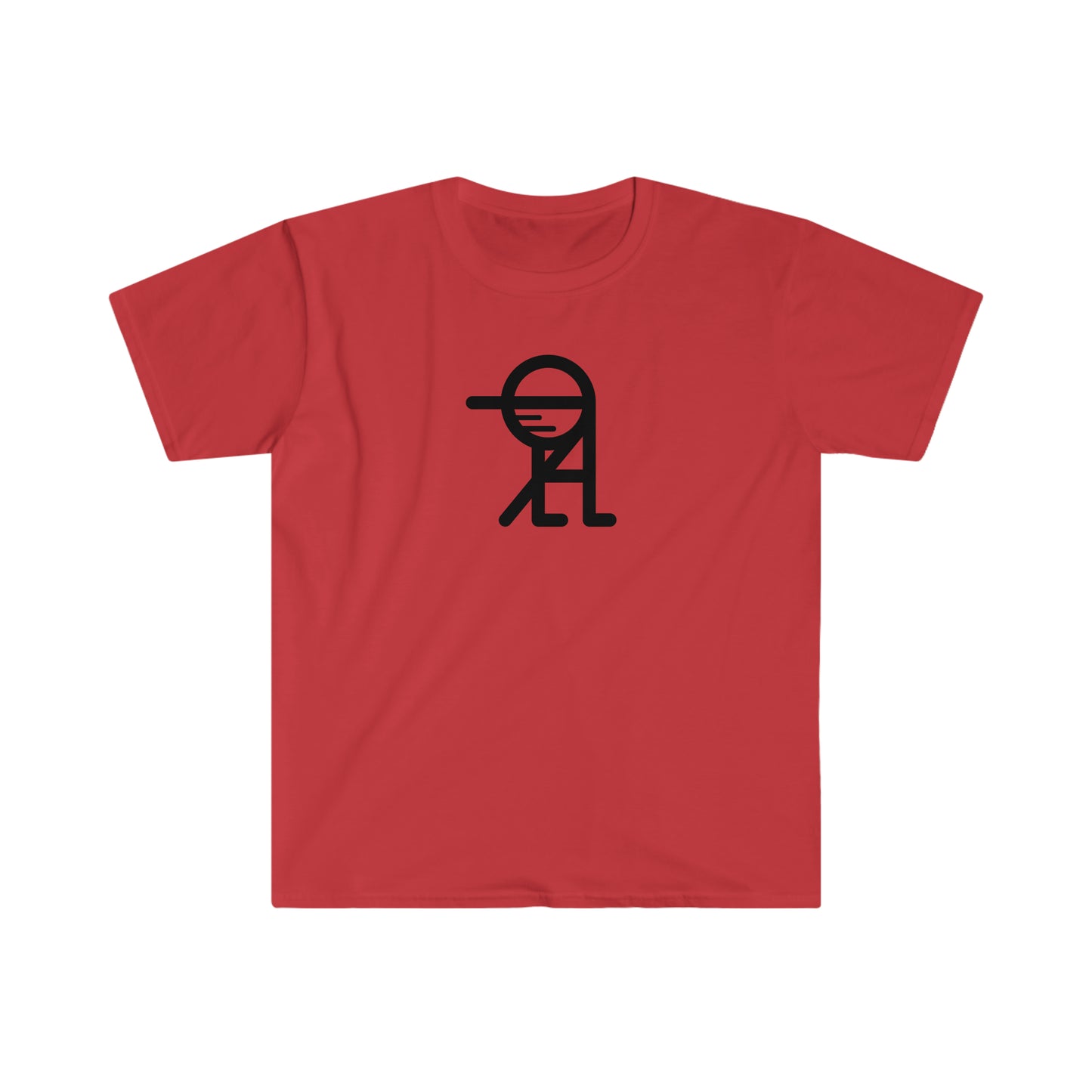 OBM CORE LOGO Softstyle T-Shirt