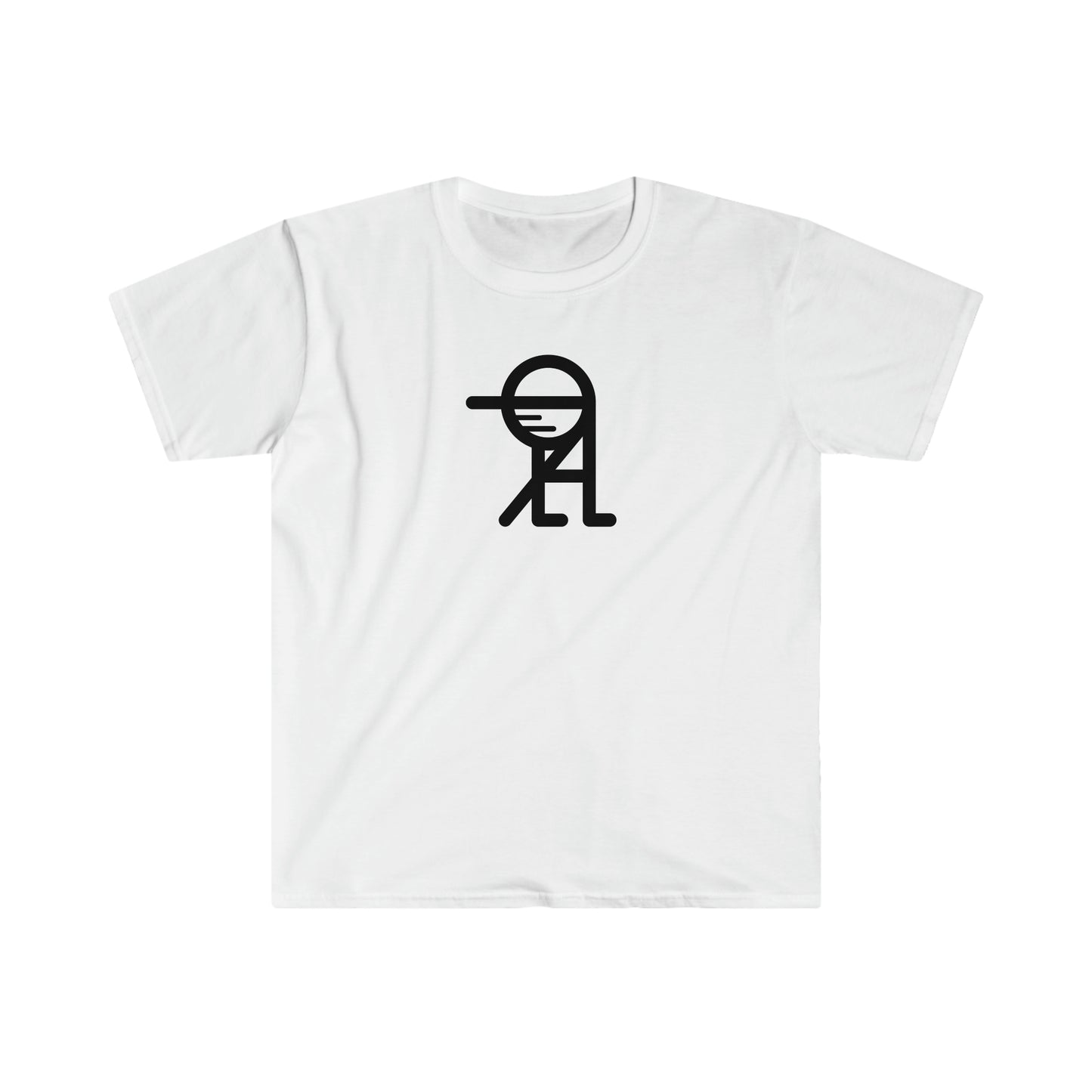 OBM CORE LOGO Softstyle T-Shirt