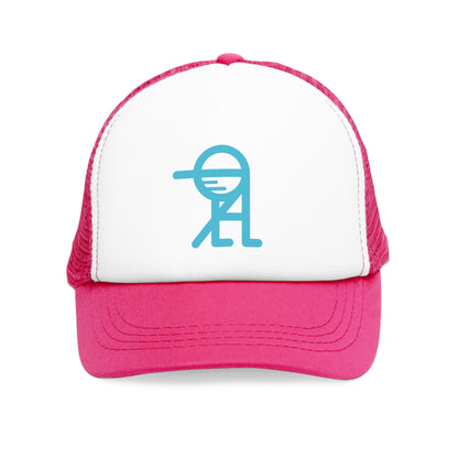 OBM LOGO trucker hats
