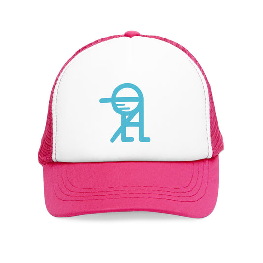 OBM LOGO trucker hats
