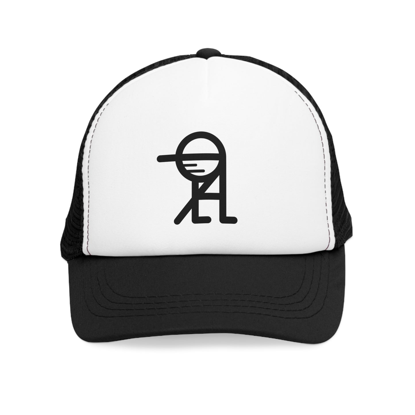 OBM LOGO trucker hats