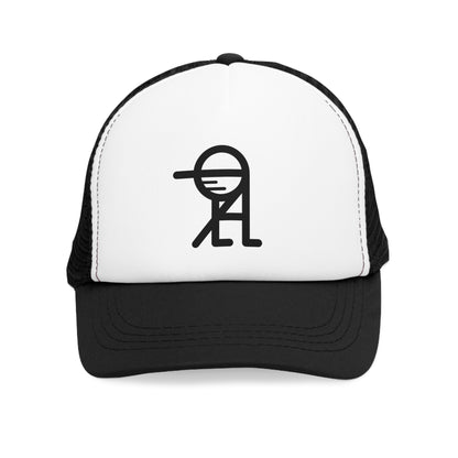 OBM LOGO trucker hats