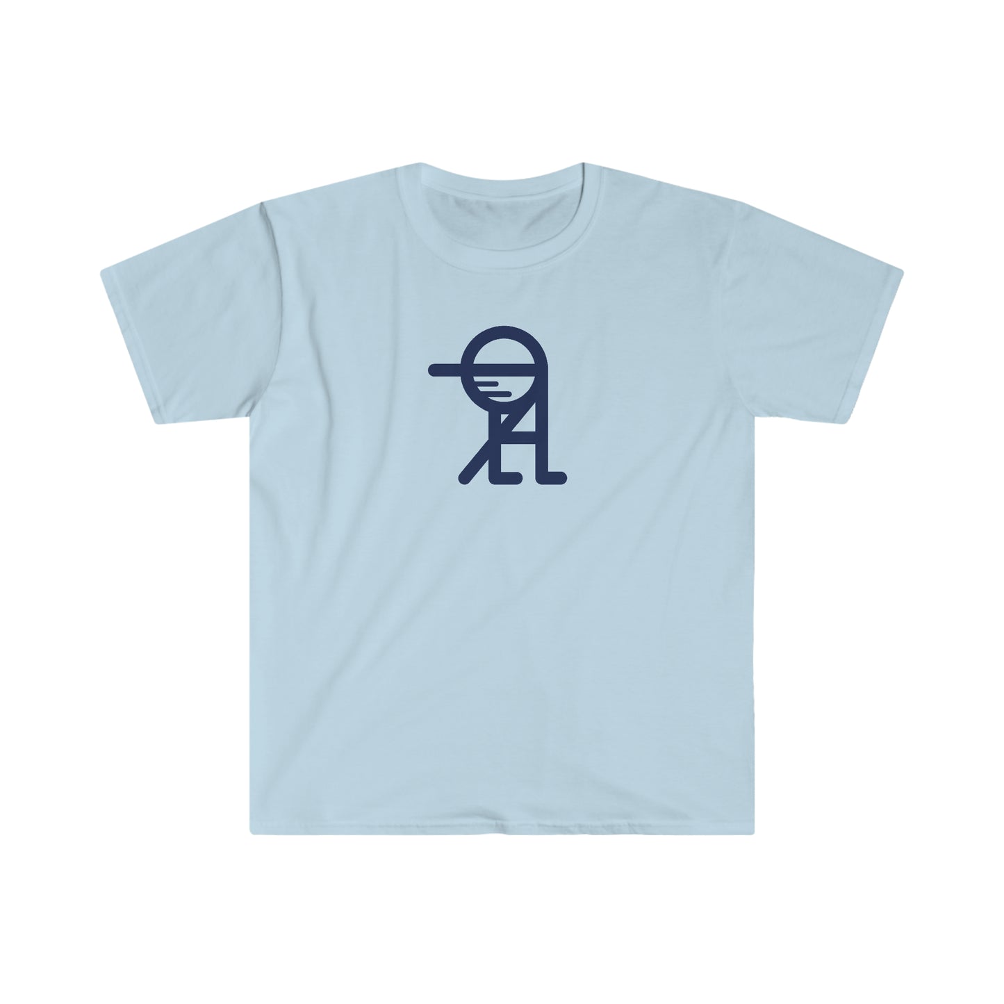 OBM CORE LOGO Softstyle T-Shirt