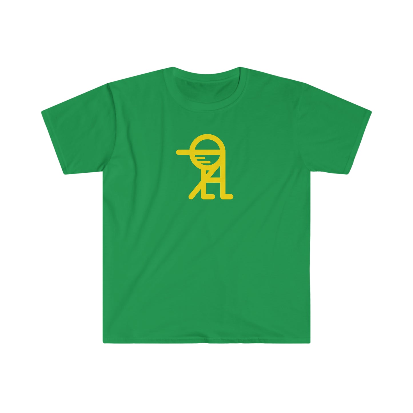 OBM CORE LOGO Softstyle T-Shirt