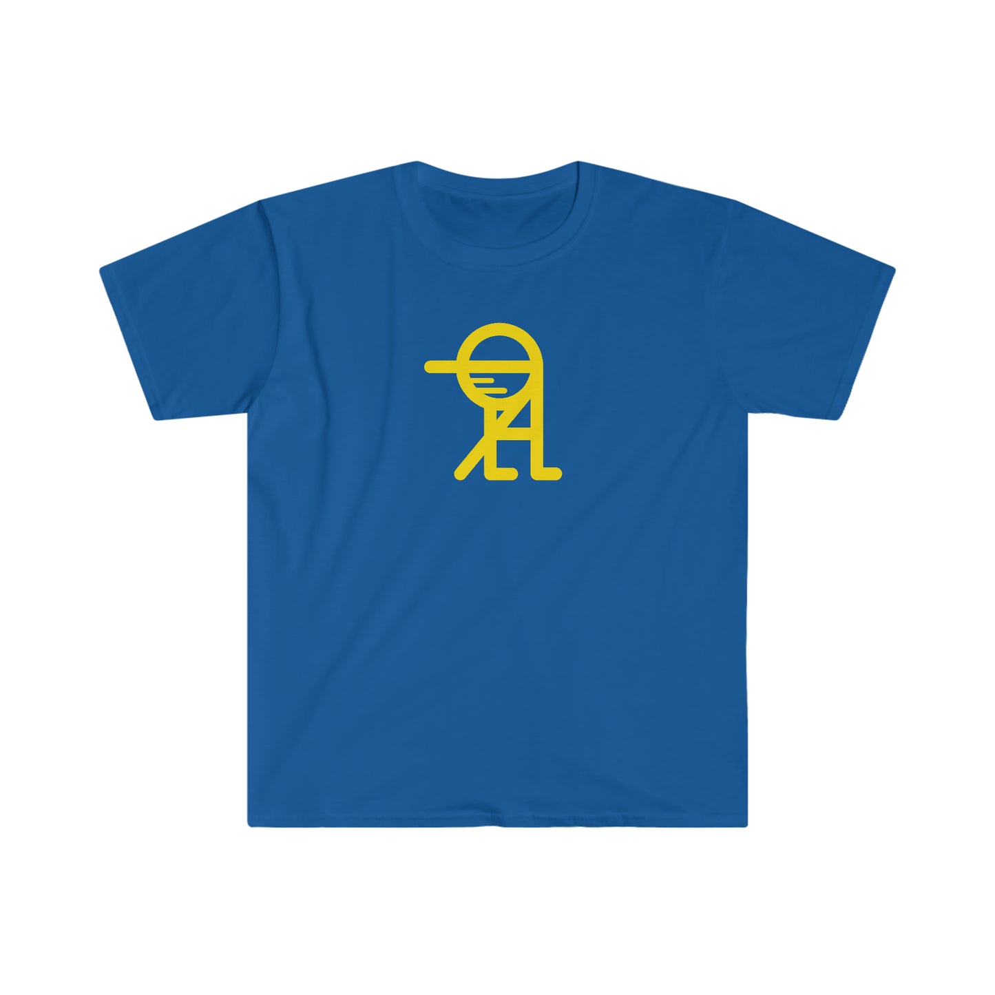 OBM CORE LOGO Softstyle T-Shirt