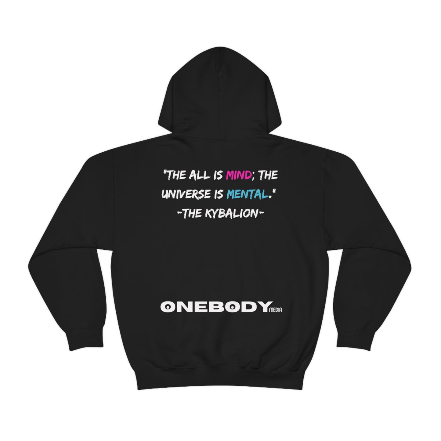 ALL IS MIND Hoodie