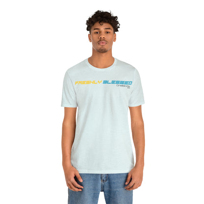 Freshly Blessed FASTLANE Tees