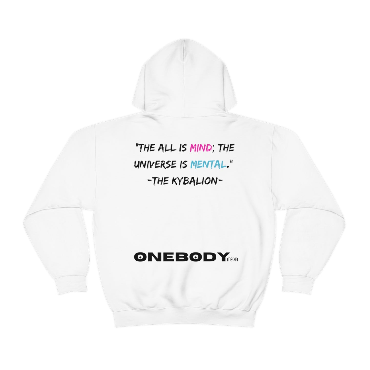 ALL IS MIND Hoodie