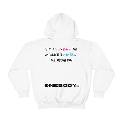 ALL IS MIND Hoodie