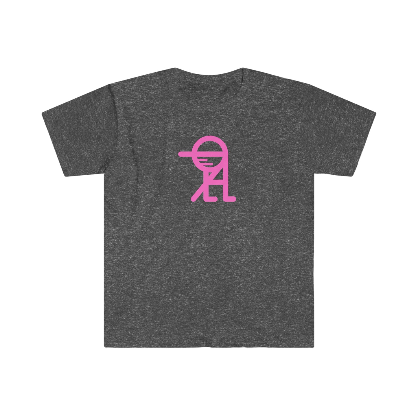 OBM CORE LOGO Softstyle T-Shirt
