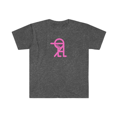 OBM CORE LOGO Softstyle T-Shirt