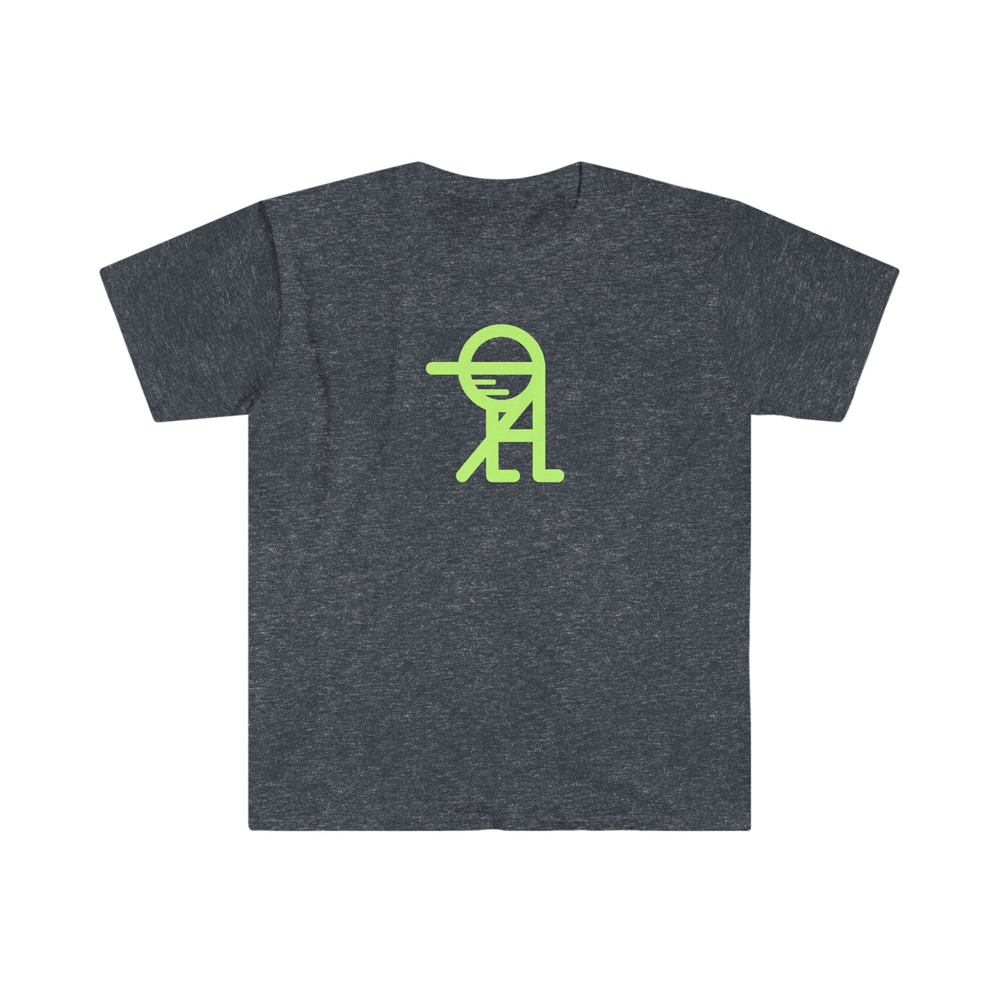 OBM CORE LOGO Softstyle T-Shirt