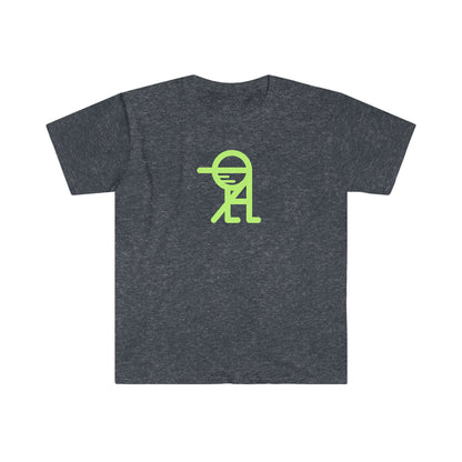 OBM CORE LOGO Softstyle T-Shirt
