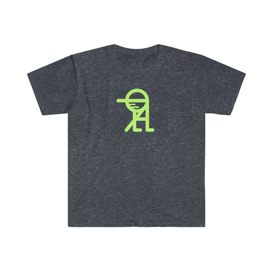 OBM CORE LOGO Softstyle T-Shirt