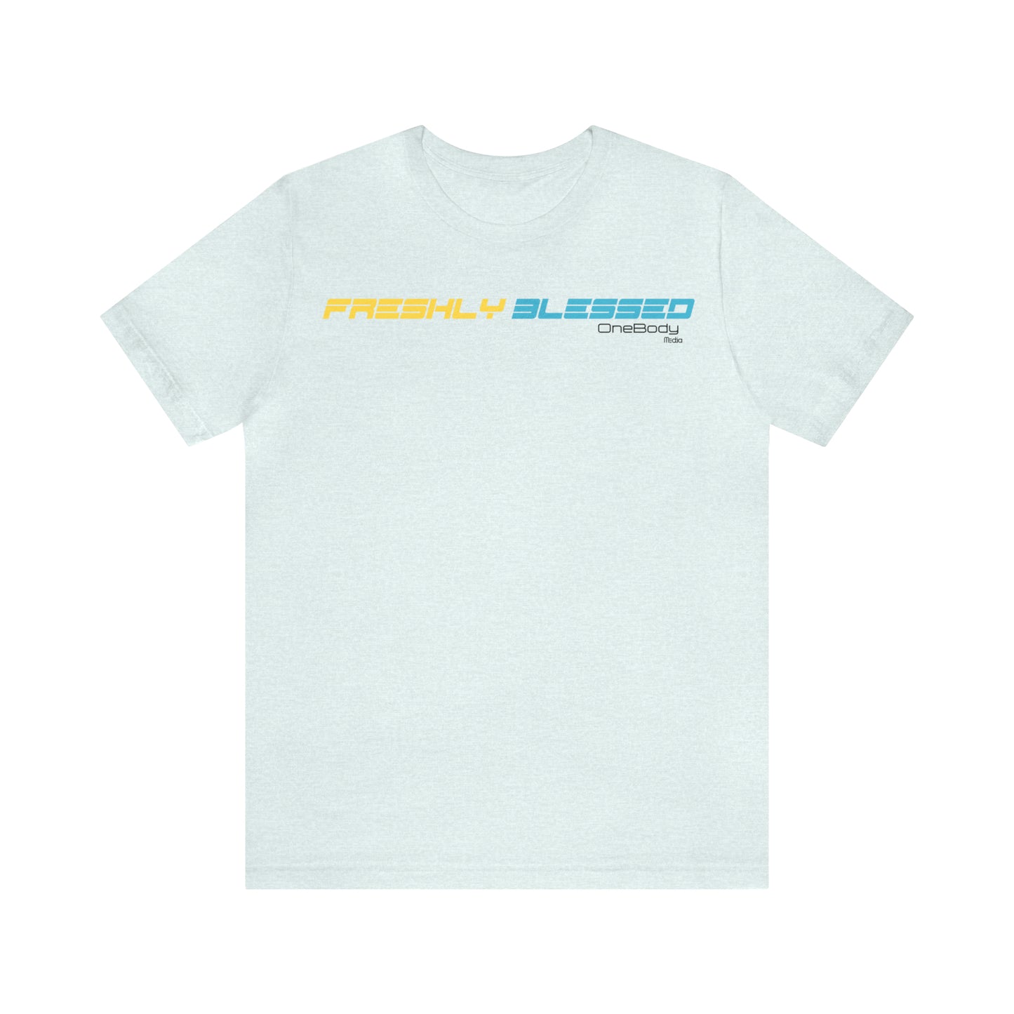 Freshly Blessed FASTLANE Tees