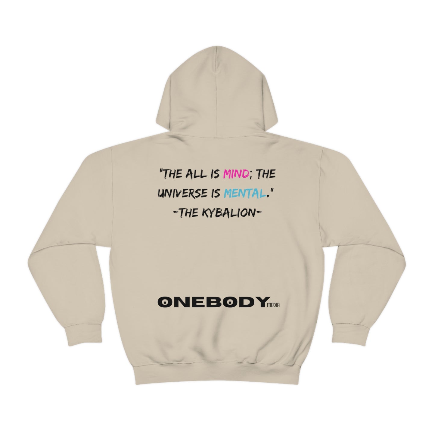 ALL IS MIND Hoodie