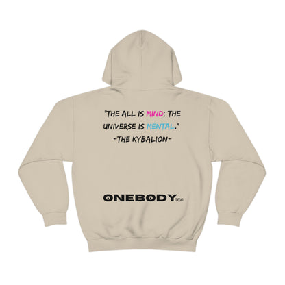 ALL IS MIND Hoodie