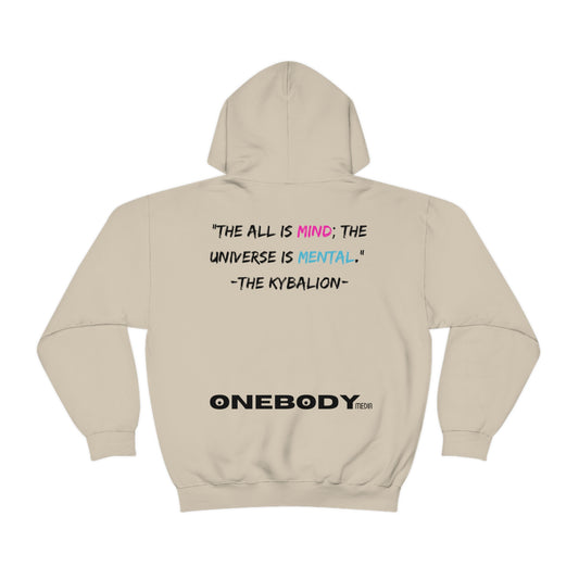 ALL IS MIND Hoodie