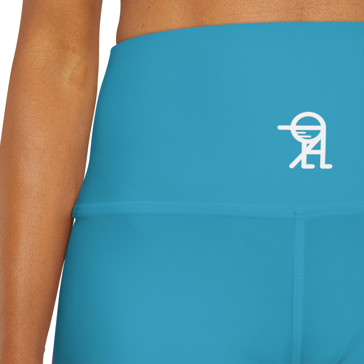 Freshly Blessed NAMASTE Yoga Shorts