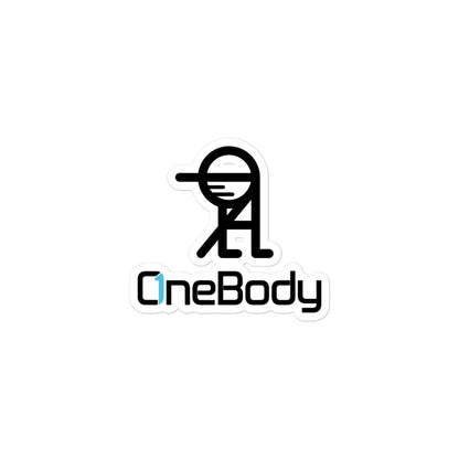 OBM stickers