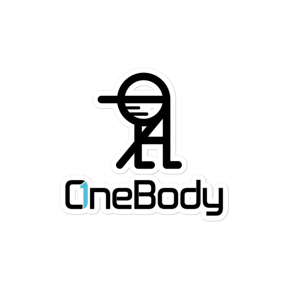 OBM stickers